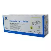 Konica Minolta A00W132 - toner, yellow (sárga)
