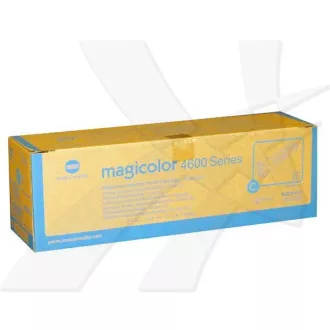 Konica Minolta A0DK451 - toner, cyan (azúrkék)