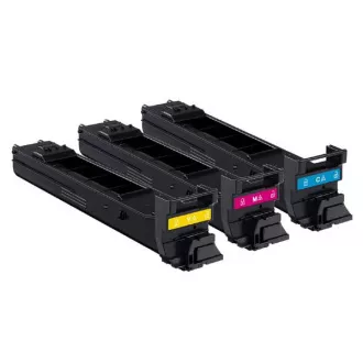 Konica Minolta A0DKJ51 - toner, color (színes) Konica Minolta A0DKJ51 - toner, color (színes)