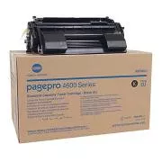 Konica Minolta A0FN021 - toner, black (fekete )