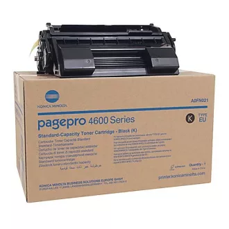 Konica Minolta A0FN021 - toner, black (fekete ) Konica Minolta A0FN021 - toner, black (fekete )