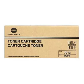 Konica Minolta IOF1 - toner, black (fekete ) Konica Minolta IOF1 - toner, black (fekete )