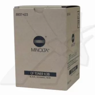Konica Minolta 8937423 - toner, black (fekete )