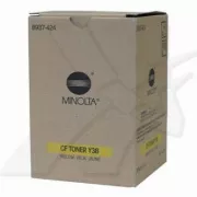 Konica Minolta 8937424 - toner, yellow (sárga)