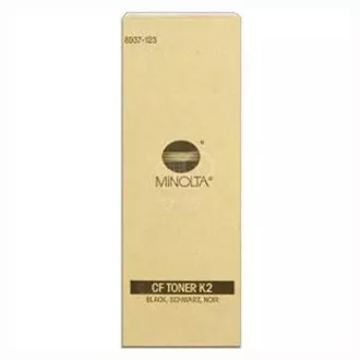 Konica Minolta 8937123 - toner, black (fekete )