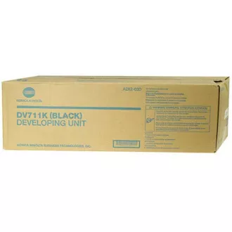 Konica Minolta A2X203D - toner, black (fekete )
