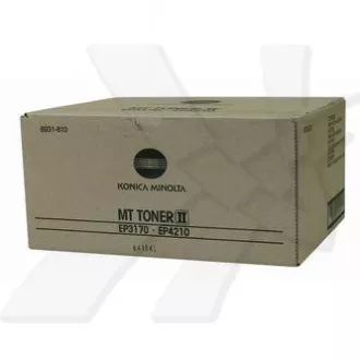 Konica Minolta 8931810 - toner, black (fekete ) Konica Minolta 8931810 - toner, black (fekete )