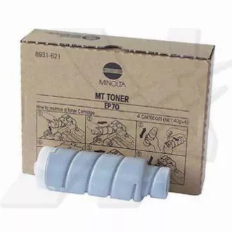 Konica Minolta 8931621 - toner, black (fekete )