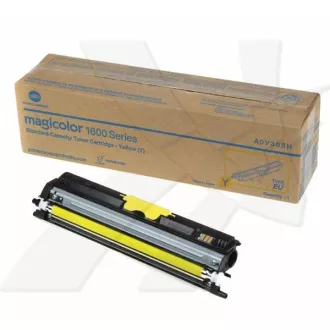 Konica Minolta A0V305H - toner, yellow (sárga)