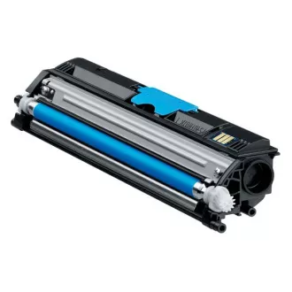 Konica Minolta 1600 (A0V30HH) - toner, cyan (azúrkék)