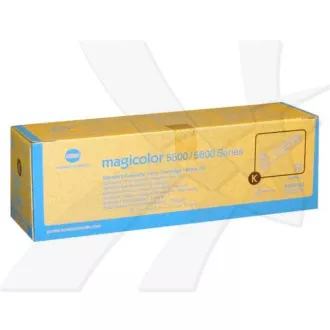 Konica Minolta A06V152 - toner, black (fekete )