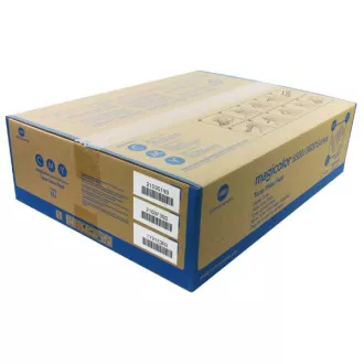 Konica Minolta A06VJ52 - toner, color (színes)