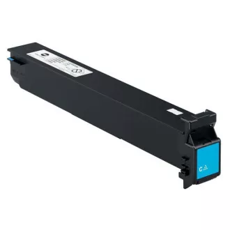 Konica Minolta A0D7453 - toner, cyan (azúrkék)