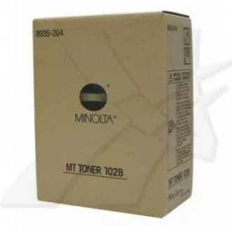 Konica Minolta 8935204 - toner, black (fekete ) Konica Minolta 8935204 - toner, black (fekete )
