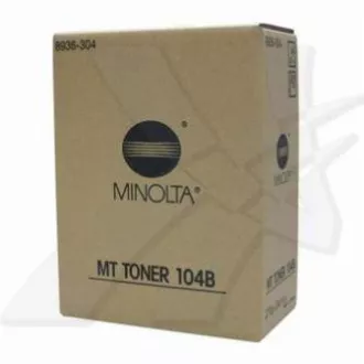 Konica Minolta 8936304 - toner, black (fekete )