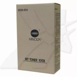 Konica Minolta 8936604 - toner, black (fekete ) Konica Minolta 8936604 - toner, black (fekete )