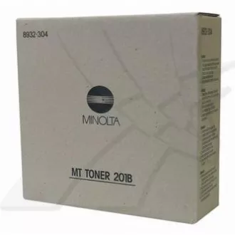 Konica Minolta 8932304 - toner, black (fekete )