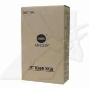 Konica Minolta 8937749 - toner, black (fekete ) 2db
