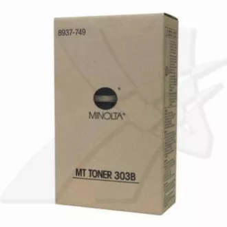Konica Minolta 8937749 - toner, black (fekete ) 2db