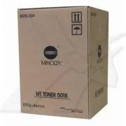 Konica Minolta 8935504 - toner, black (fekete )