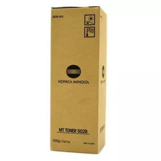 Konica Minolta 8936904 - toner, black (fekete )