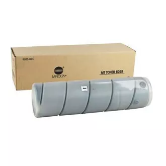 Konica Minolta 8935604 - toner, black (fekete )