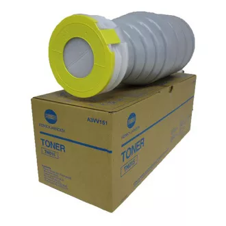 Konica Minolta TN-015 (A3VV151) - toner, black (fekete )