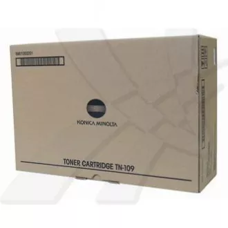 Konica Minolta TN-109 (9961000251) - toner, black (fekete )