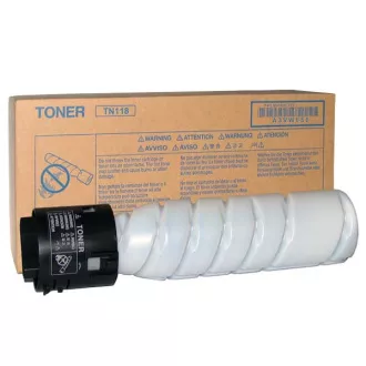 Konica Minolta TN-118 (A3VW050) - toner, black (fekete )