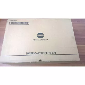 Konica Minolta TN-120 (9967000777) - toner, black (fekete ) Konica Minolta TN-120 (9967000777) - toner, black (fekete )