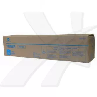 Konica Minolta TN210 (8938512) - toner, cyan (azúrkék)