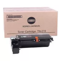 Konica Minolta TN-219 (9967002118) - toner, black (fekete )