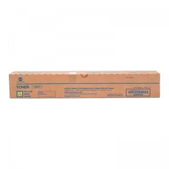 Konica Minolta TN-221 (A8K3250) - toner, yellow (sárga)