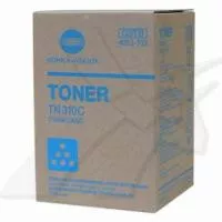 Konica Minolta TN310 (4053703) - toner, cyan (azúrkék)