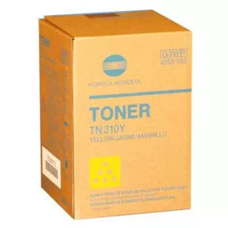 Konica Minolta TN310 (4053503) - toner, yellow (sárga)