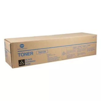 Konica Minolta TN-312 (8938705) - toner, black (fekete ) Konica Minolta TN-312 (8938705) - toner, black (fekete )