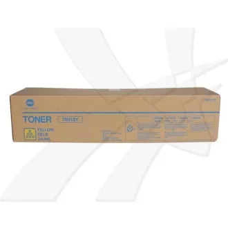 Konica Minolta TN-312 (8938706) - toner, yellow (sárga)