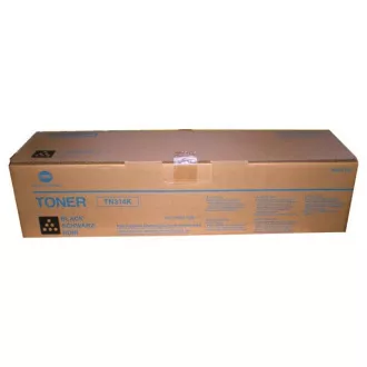 Konica Minolta TN-314 (A0D7151) - toner, black (fekete ) Konica Minolta TN-314 (A0D7151) - toner, black (fekete )