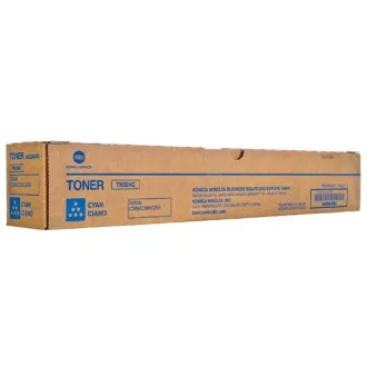 Konica Minolta TN-324 (A8DA450) - toner, cyan (azúrkék)
