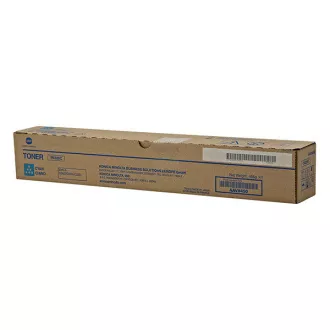 Konica Minolta TN-328 (AAV8450) - toner, cyan (azúrkék)