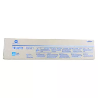Konica Minolta TN-514 (A9E8450) - toner, cyan (azúrkék)