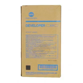 Konica Minolta DV-610 (A04P600) - toner, black (fekete )