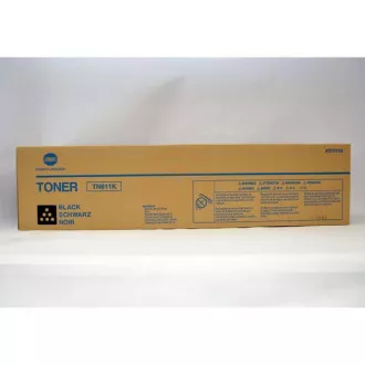Konica Minolta TN-611 (A070150) - toner, black (fekete ) Konica Minolta TN-611 (A070150) - toner, black (fekete )