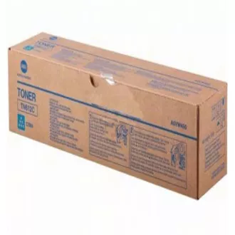 Konica Minolta TN-612 (A0VW450) - toner, cyan (azúrkék)
