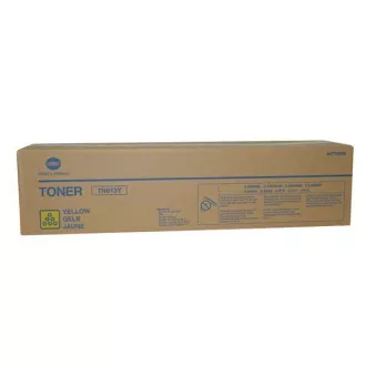 Konica Minolta TN-613 (A0TM250) - toner, yellow (sárga) Konica Minolta TN-613 (A0TM250) - toner, yellow (sárga)