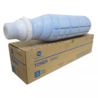 Konica Minolta TN-616 (A1U9452) - toner, cyan (azúrkék)