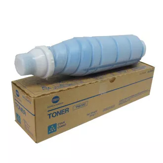 Konica Minolta TN-616 (A1U9453) - toner, cyan (azúrkék) Konica Minolta TN-616 (A1U9453) - toner, cyan (azúrkék)