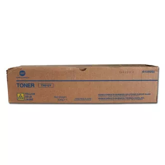 Konica Minolta TN-616 (A1U9253) - toner, yellow (sárga)