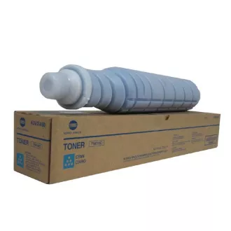 Konica Minolta TN-619 (A3VX450) - toner, cyan (azúrkék)