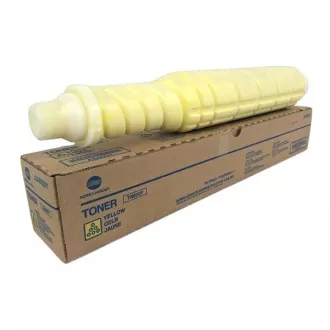 Konica Minolta TN-620 (A3VX251) - toner, yellow (sárga) Konica Minolta TN-620 (A3VX251) - toner, yellow (sárga)